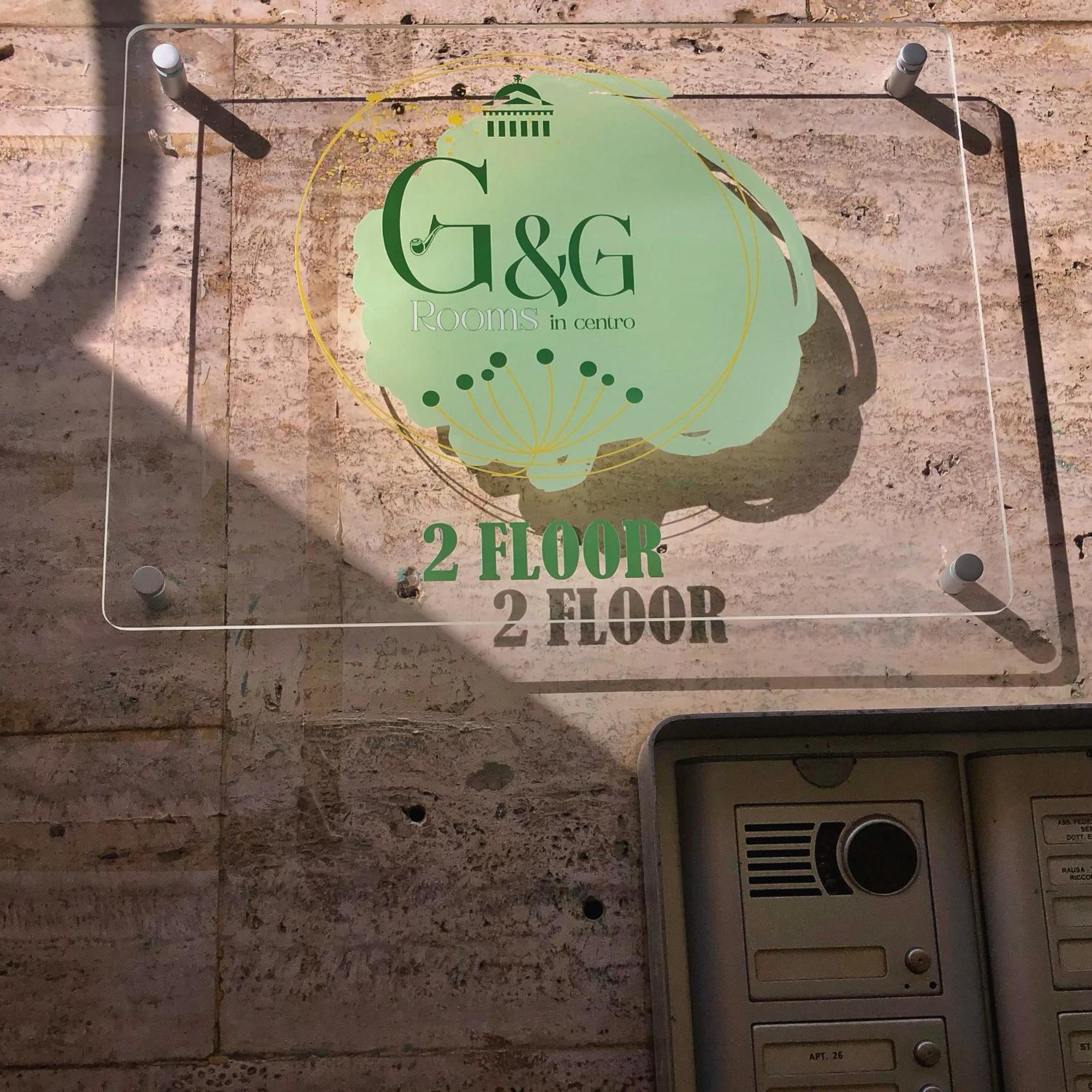 G&G Rooms Palermo Kültér fotó
