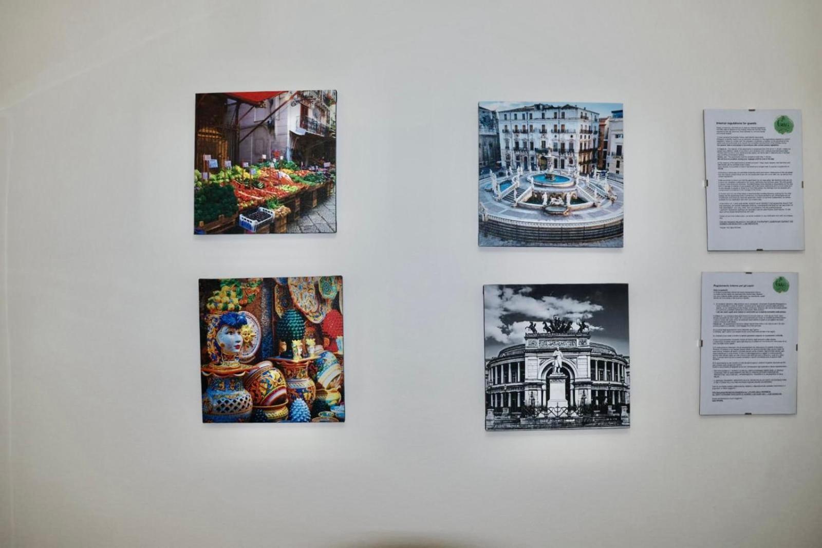 G&G Rooms Palermo Kültér fotó