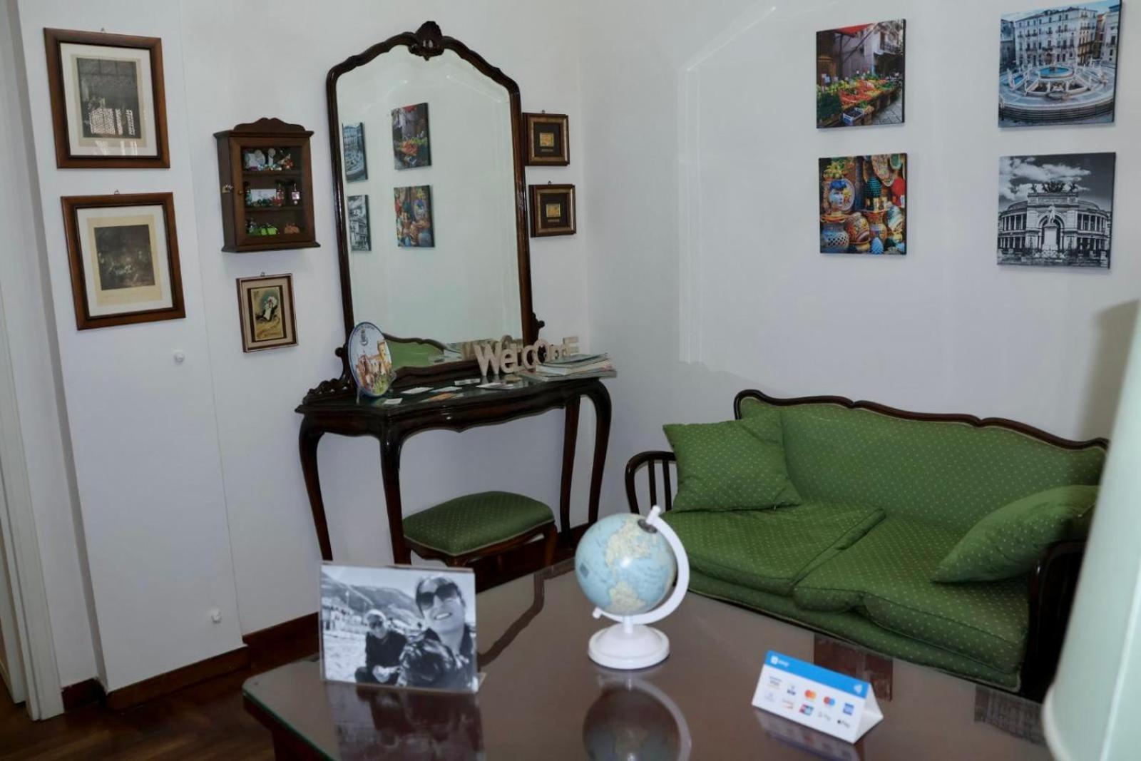 G&G Rooms Palermo Kültér fotó