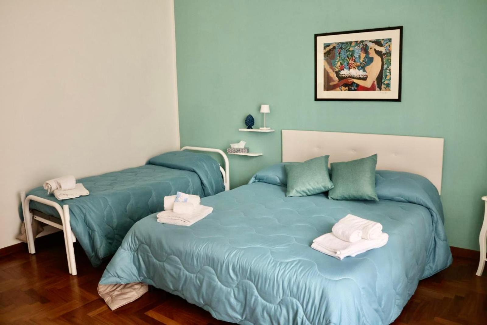 G&G Rooms Palermo Kültér fotó